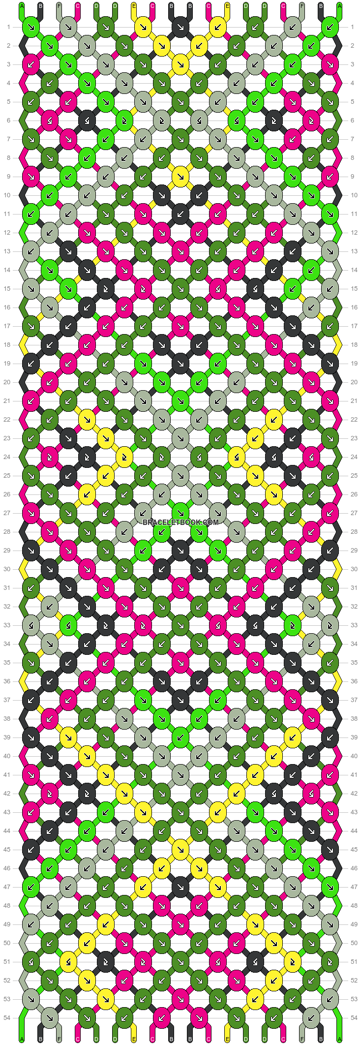 Normal pattern #93368 variation #184294 pattern