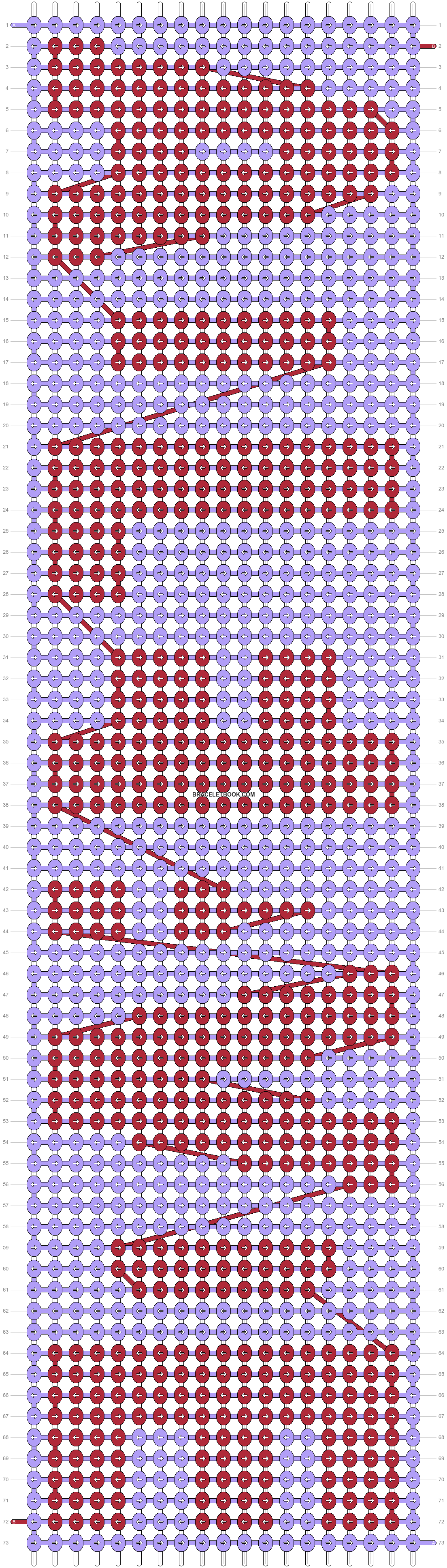 Alpha pattern #100277 variation #184305 pattern
