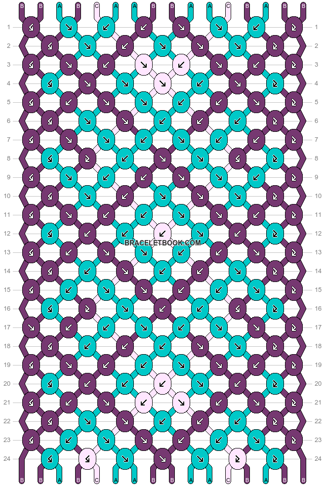 Normal pattern #39897 variation #184307 pattern