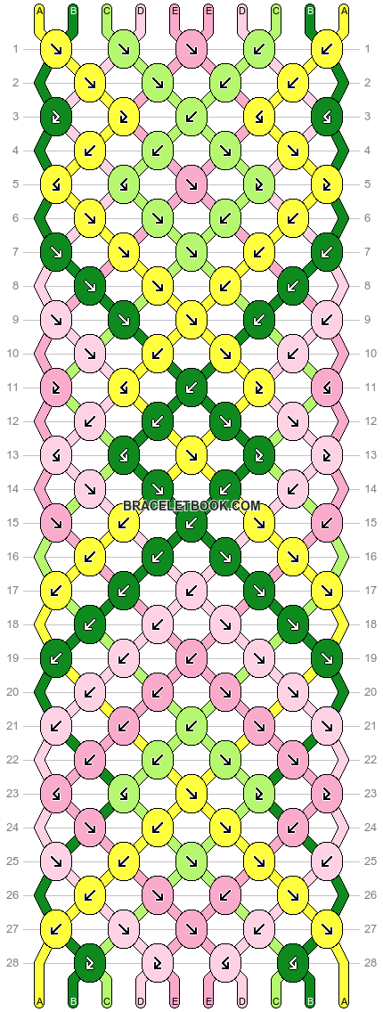 Normal pattern #99710 variation #184311 pattern