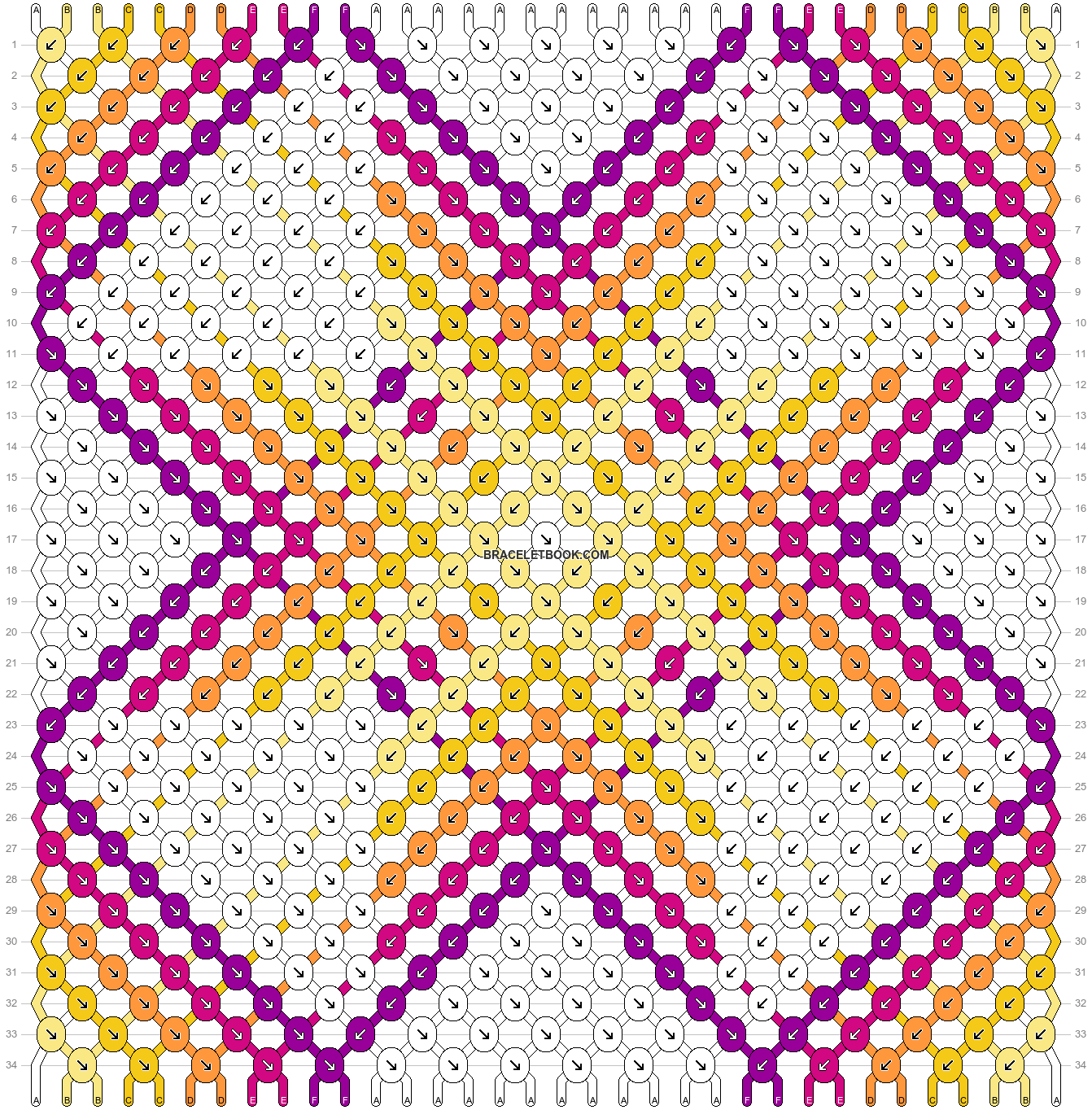 Normal pattern #25054 variation #184317 pattern