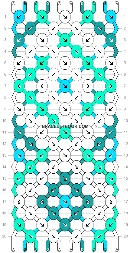 Normal pattern #99964 variation #184337 pattern