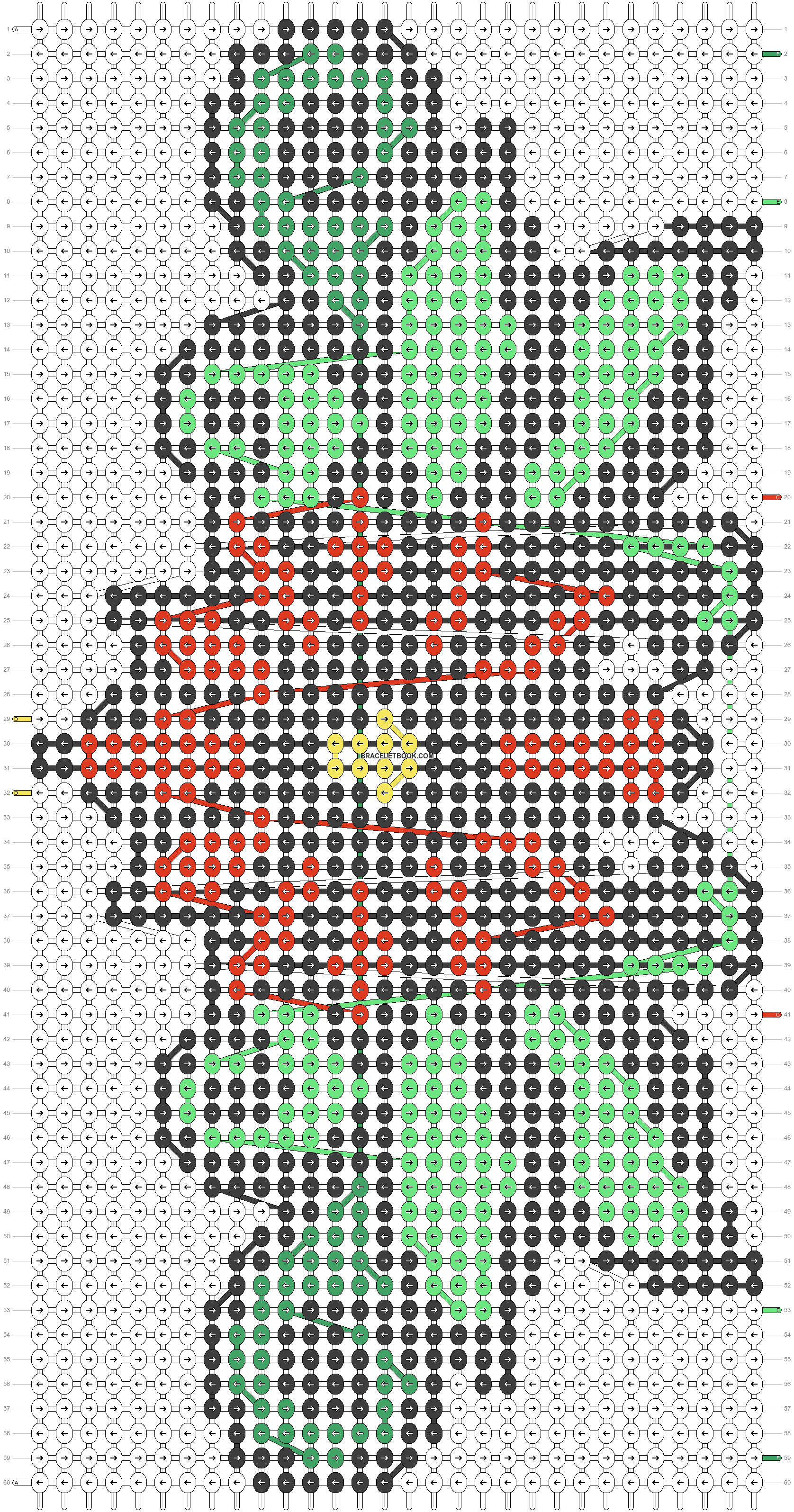 Alpha pattern #98811 variation #184338 pattern
