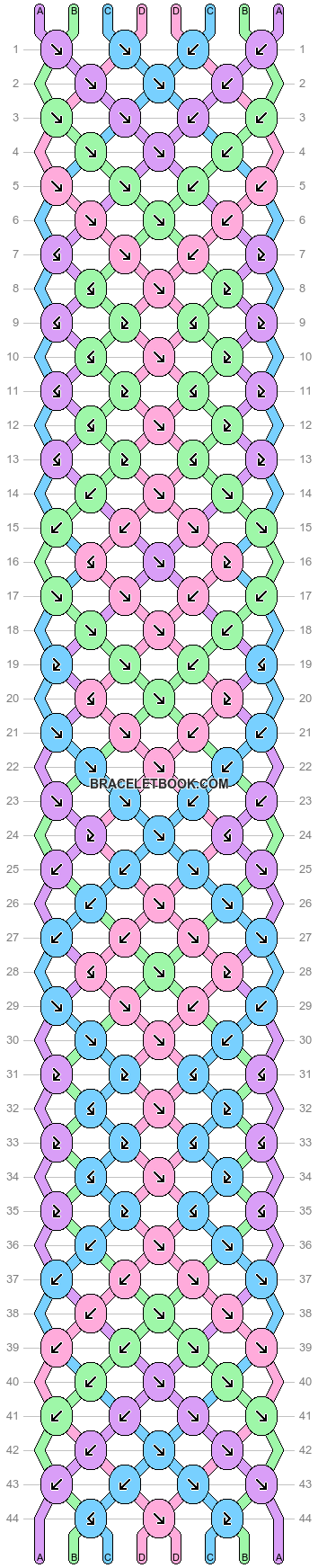 Normal pattern #98427 variation #184340 pattern