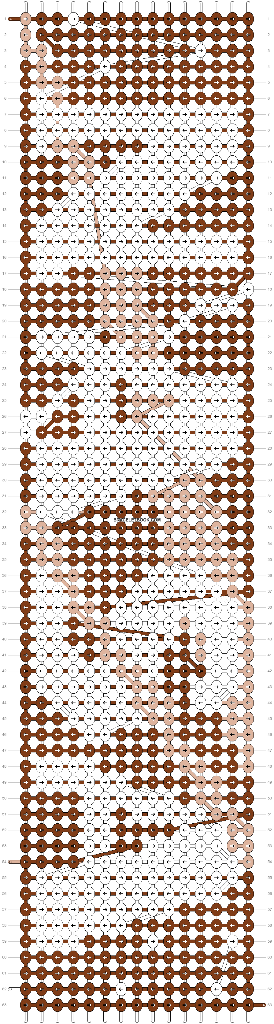 Alpha pattern #14145 variation #184342 pattern
