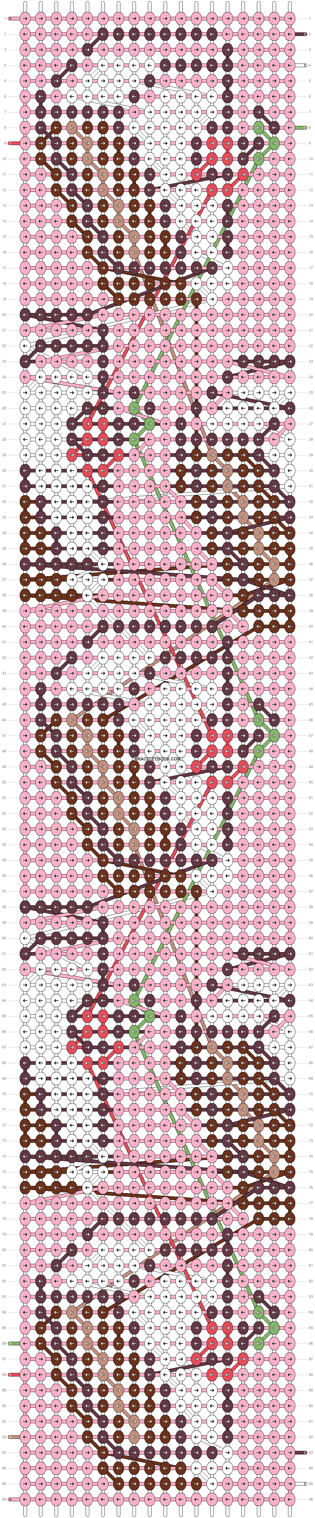 Alpha pattern #78676 variation #184358 pattern