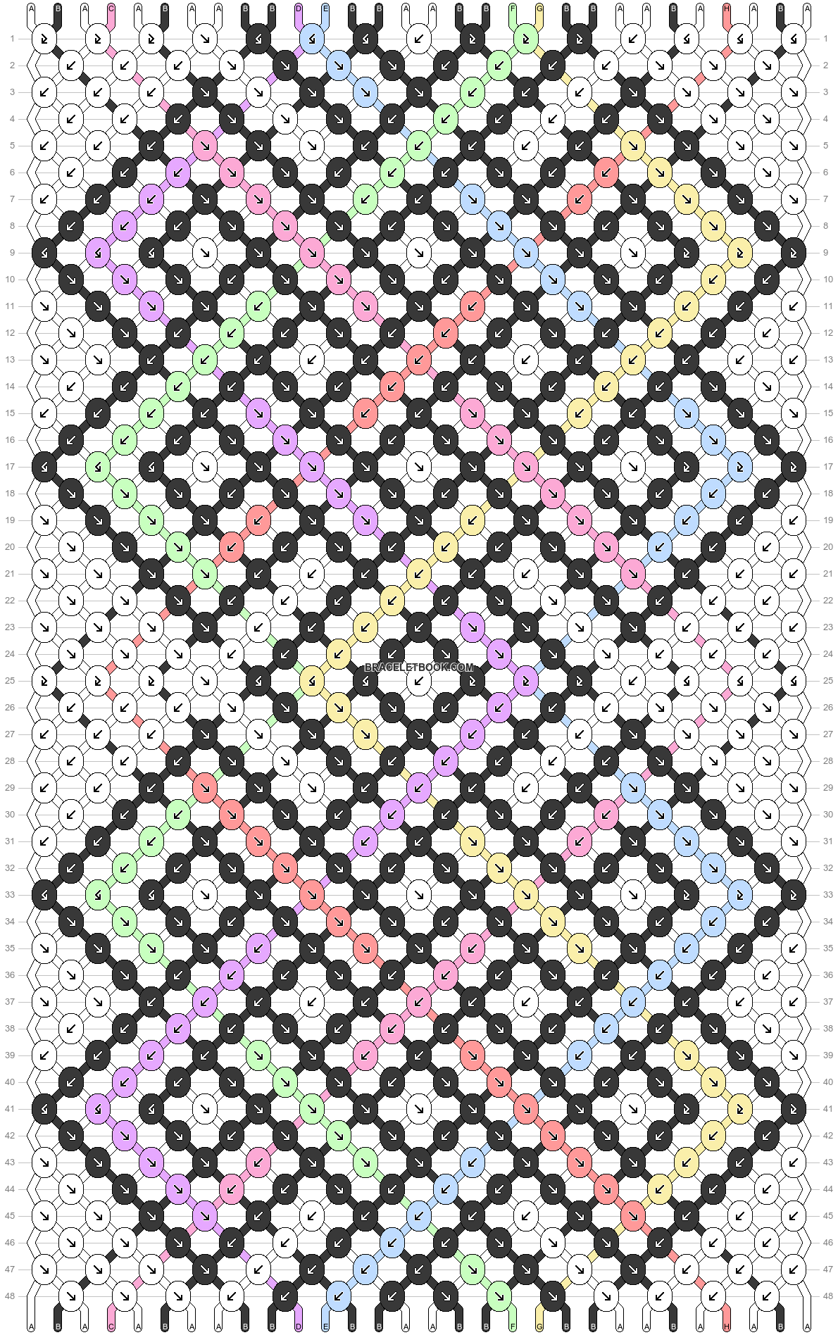 Normal pattern #54855 variation #184359 pattern