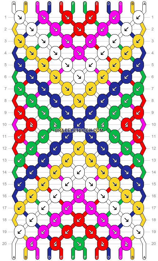 Normal pattern #10987 variation #184376 pattern