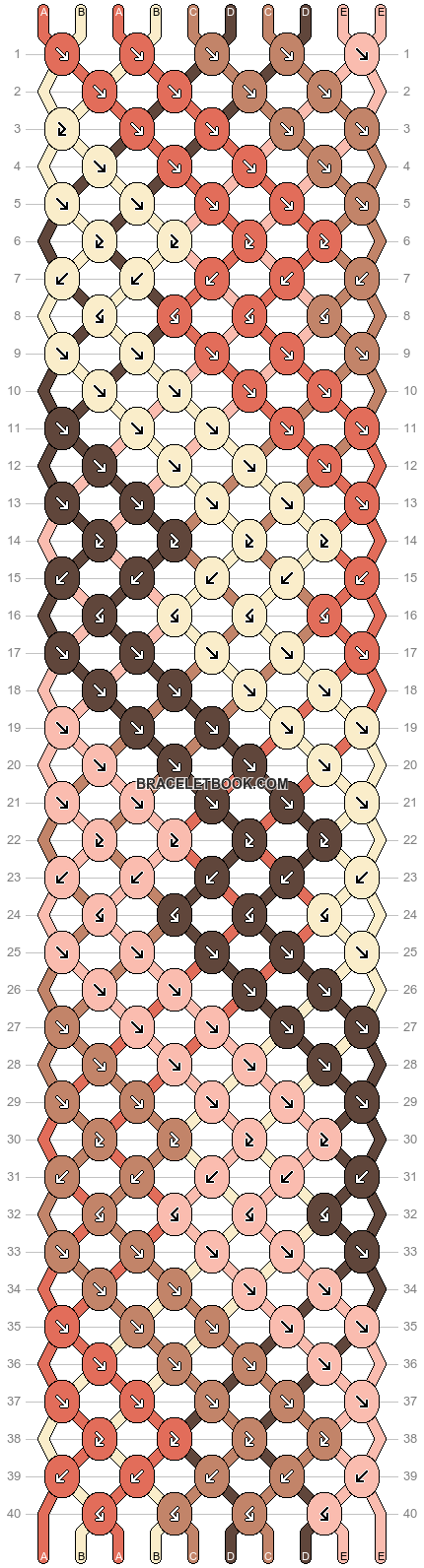 Normal pattern #25381 variation #184380 pattern