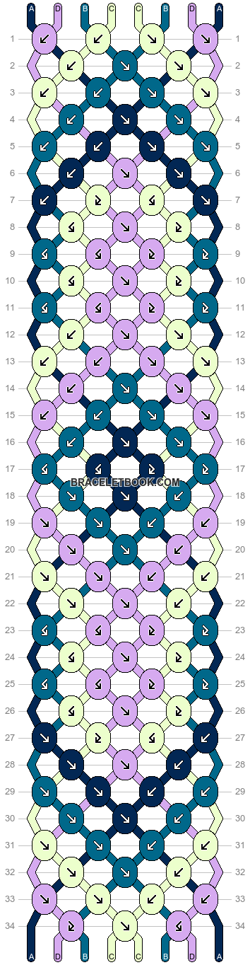 Normal pattern #87783 variation #184383 pattern