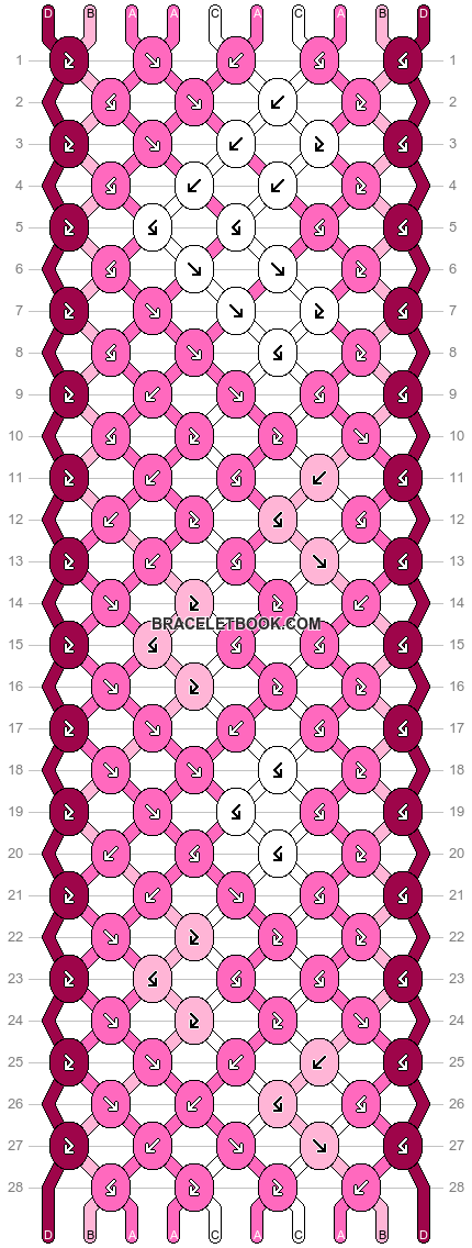 Normal pattern #22291 variation #184397 pattern
