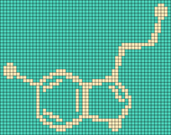 Alpha pattern #90736 variation #184406