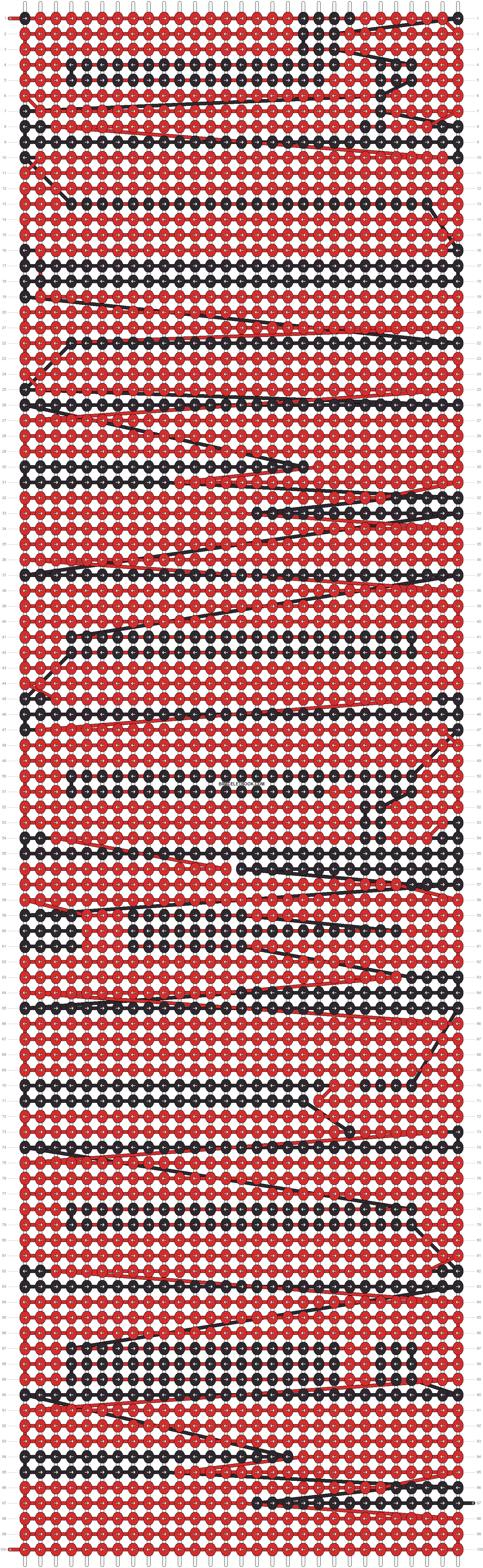 Alpha pattern #98973 variation #184428 pattern
