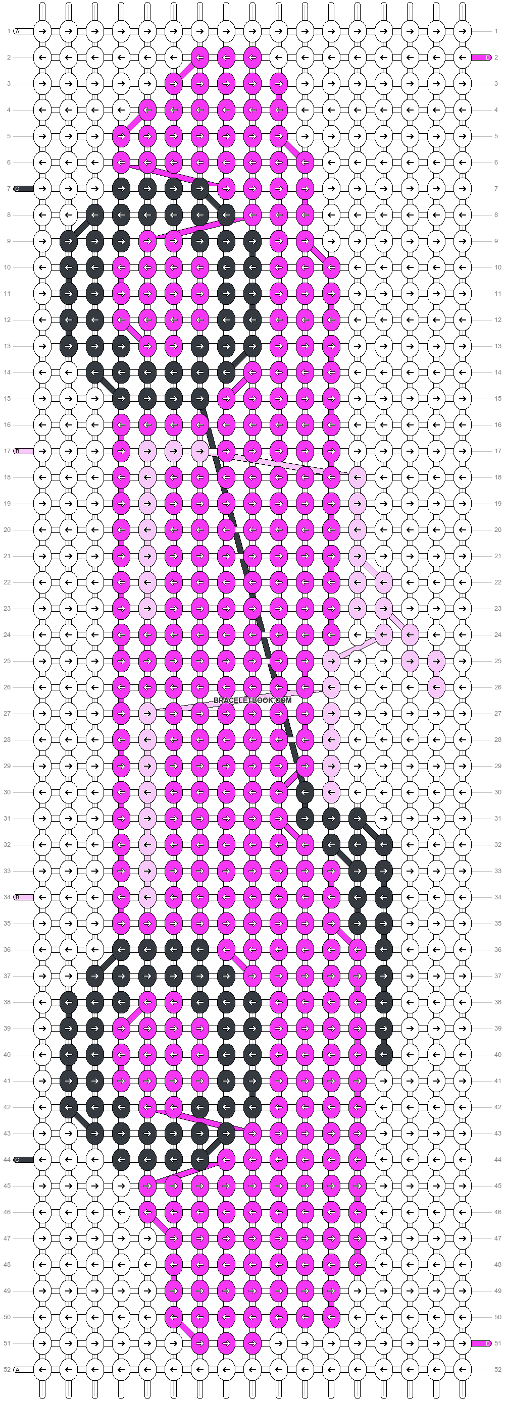 Alpha pattern #100400 variation #184434 pattern