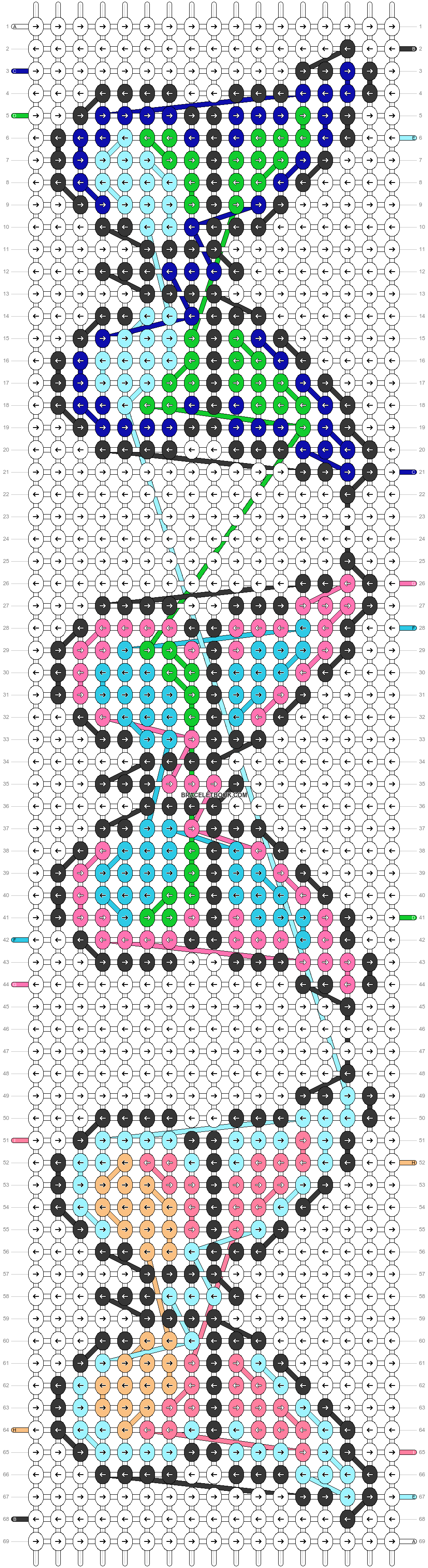 Alpha pattern #23134 variation #184443 pattern