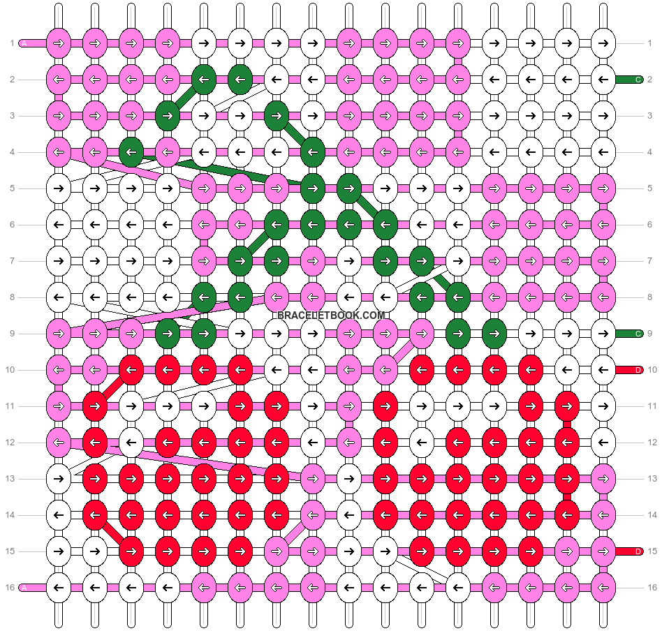 Alpha pattern #67193 variation #184456 pattern