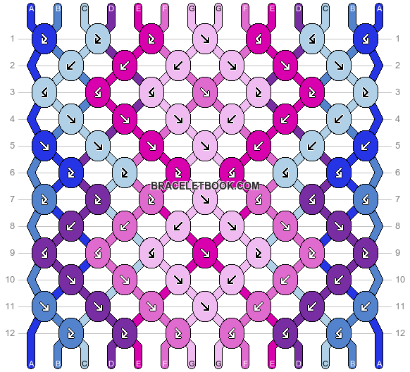 Normal pattern #92934 variation #184462 pattern