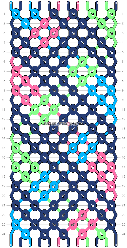 Normal pattern #70532 variation #184467 pattern