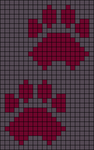 Alpha pattern #1440 variation #184487