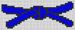 Alpha pattern #76760 variation #184493