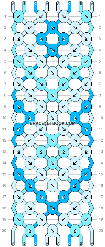 Normal pattern #100415 variation #184497 pattern