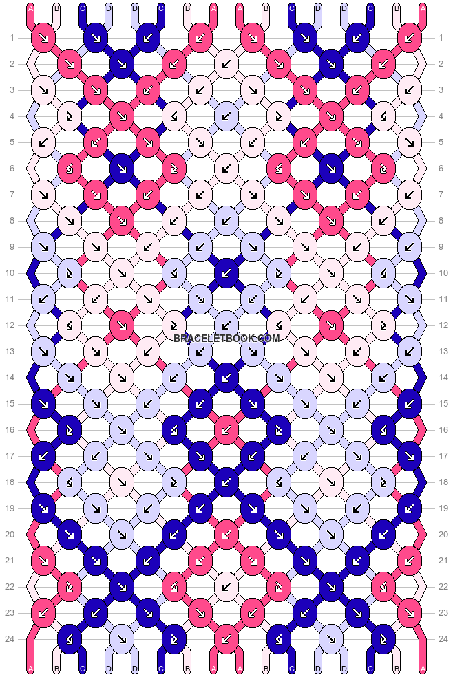 Normal pattern #22803 variation #184521 pattern