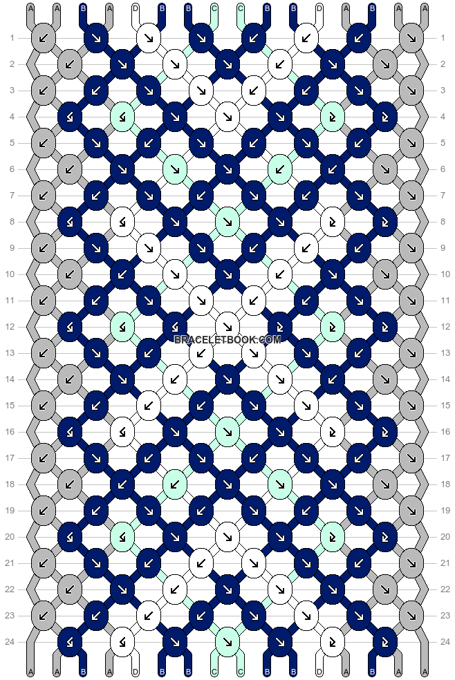 Normal pattern #95366 variation #184527 pattern