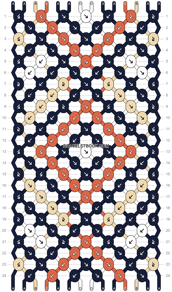 Normal pattern #53963 variation #184530 pattern