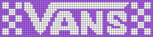 Alpha pattern #62165 variation #184534