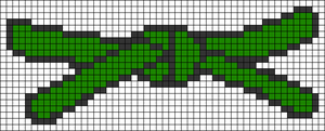 Alpha pattern #76760 variation #184544