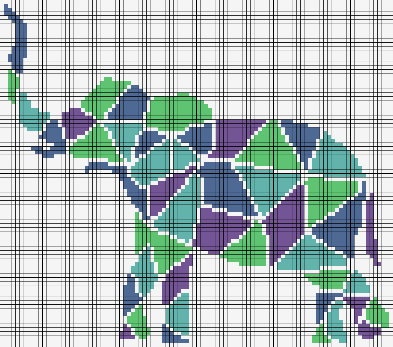 Alpha pattern #100219 variation #184555 preview