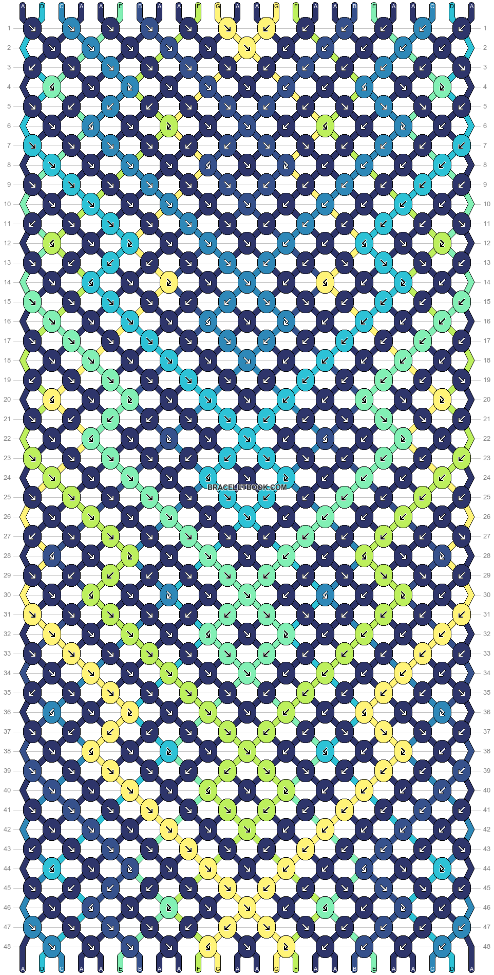 Normal pattern #93765 variation #184557 pattern