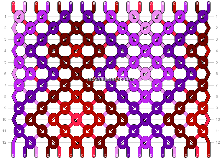 Normal pattern #248 variation #184567 pattern