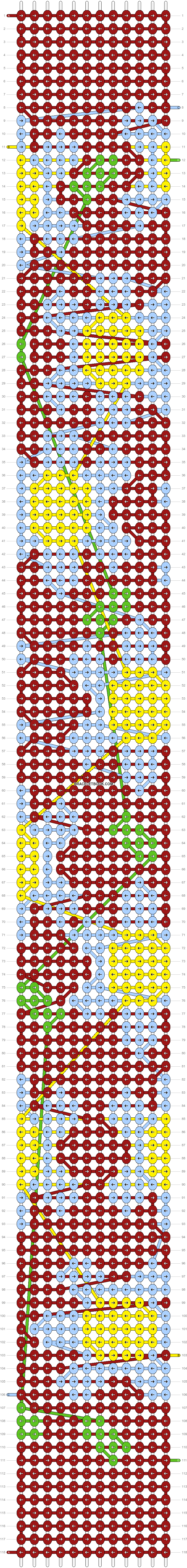 Alpha pattern #100172 variation #184573 pattern