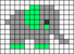 Alpha pattern #65001 variation #184574