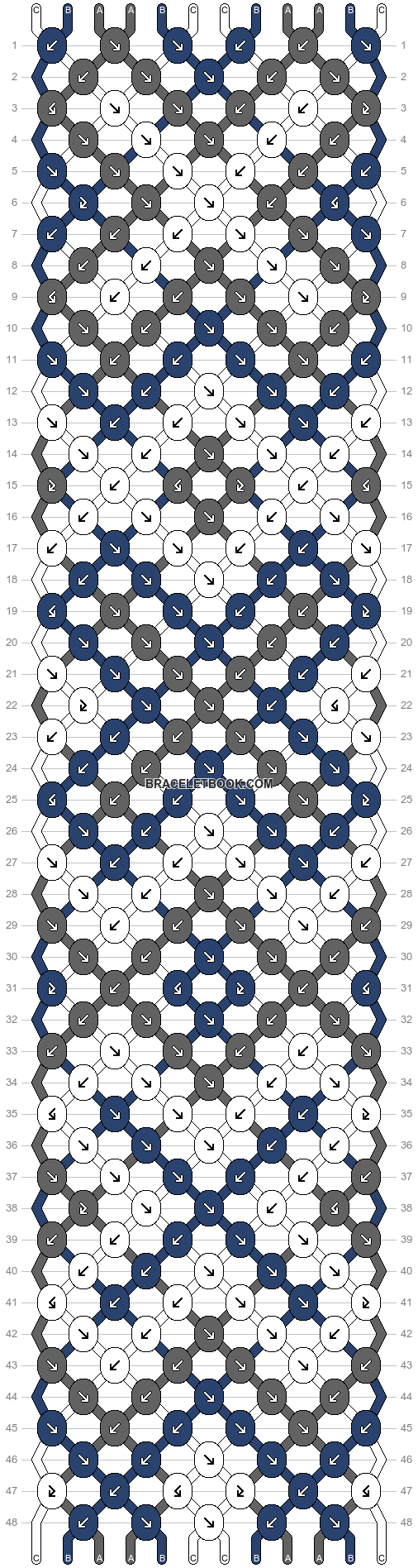 Normal pattern #98122 variation #184583 pattern