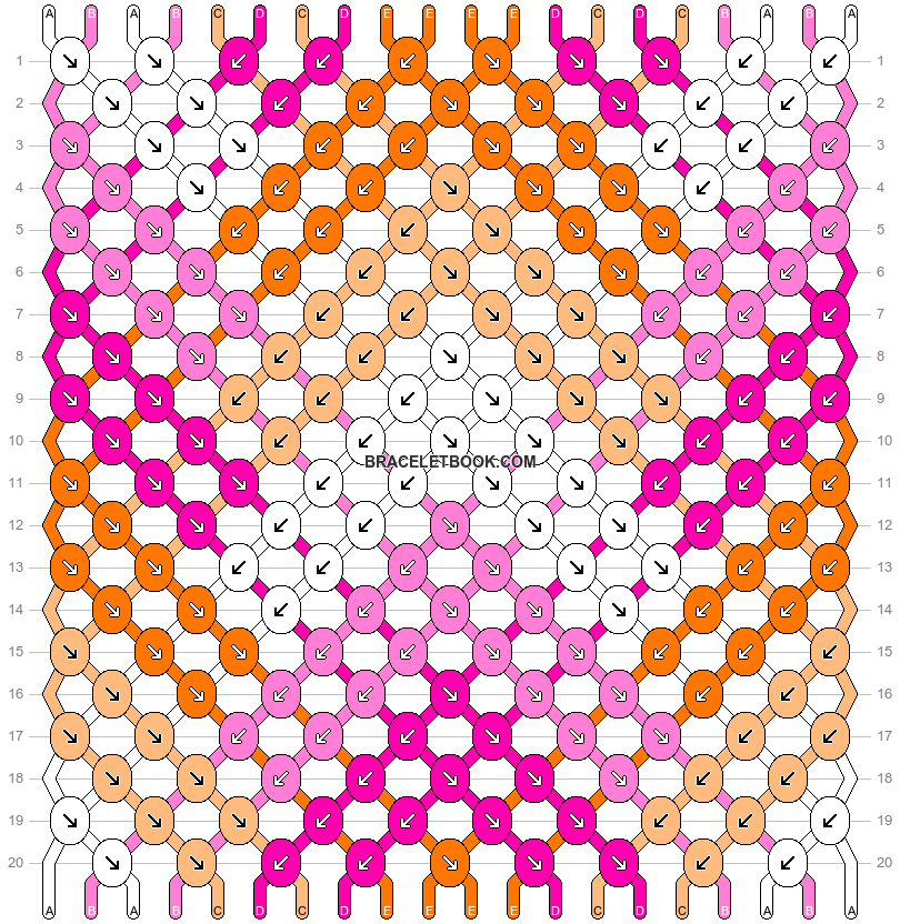Normal pattern #49006 variation #184590 pattern
