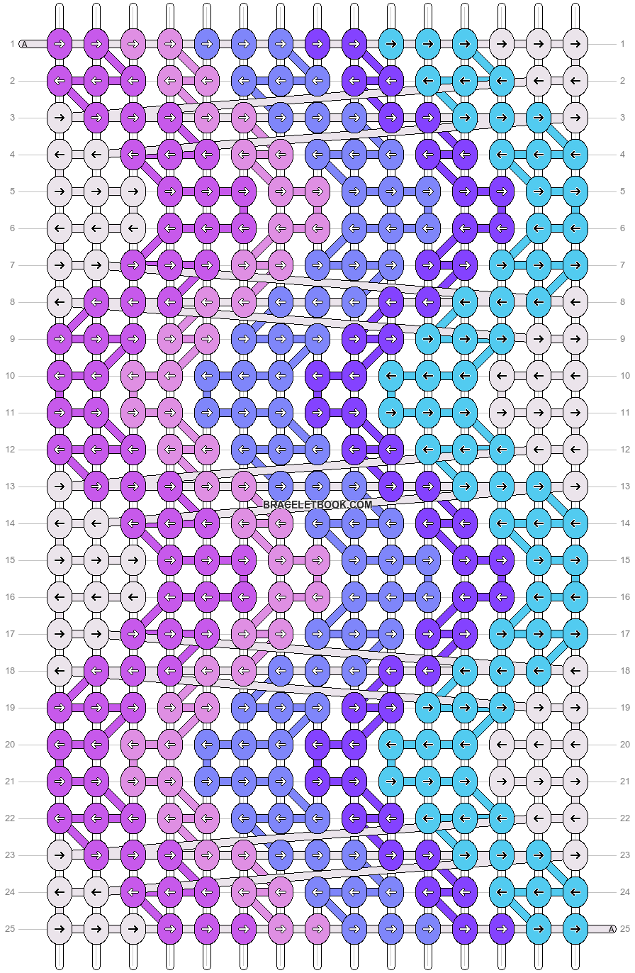Alpha pattern #92753 variation #184601 pattern