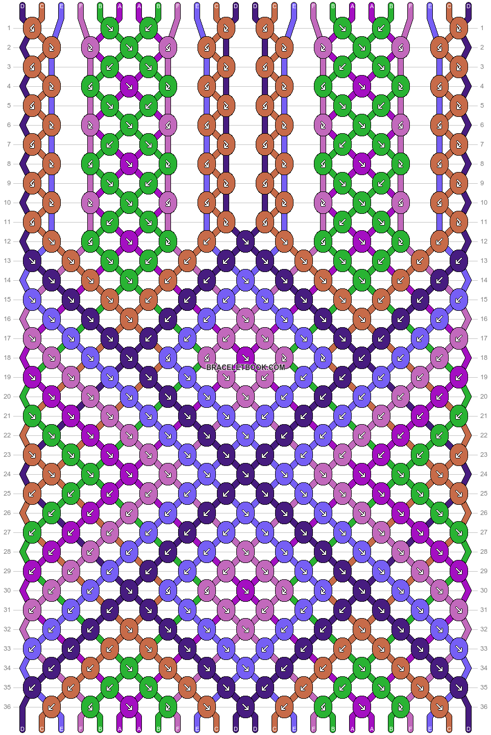 Normal pattern #32612 variation #184606 pattern
