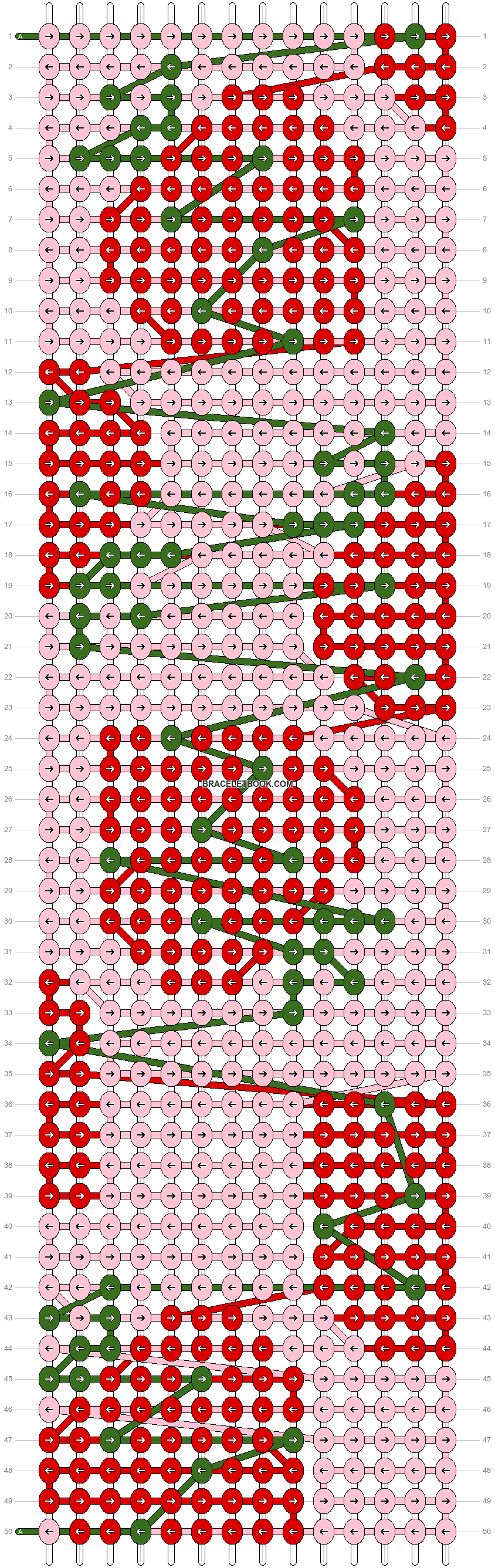 Alpha pattern #100435 variation #184633 pattern