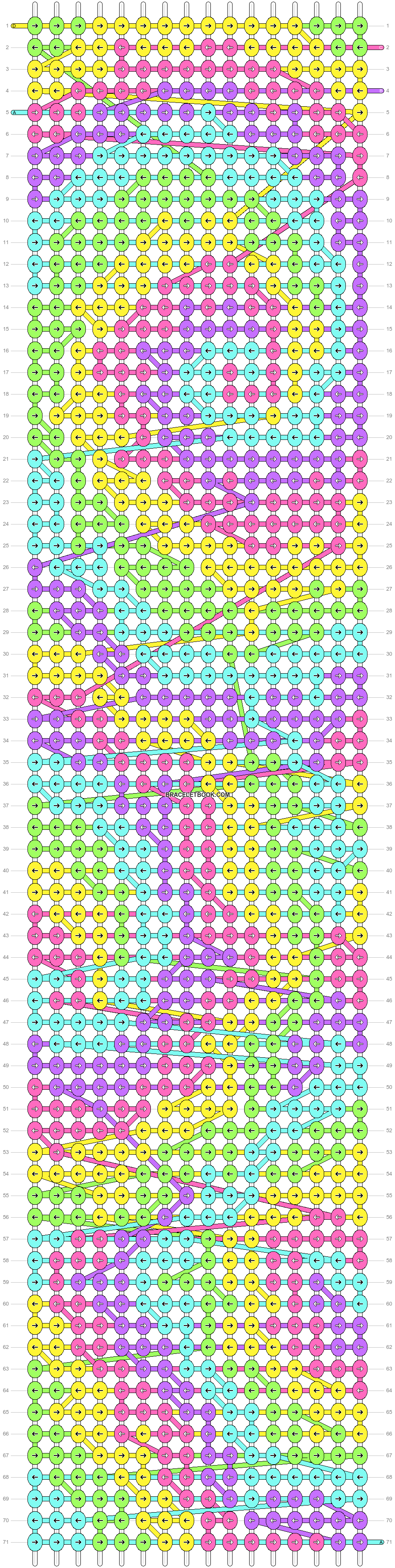 Alpha pattern #82314 variation #184661 pattern