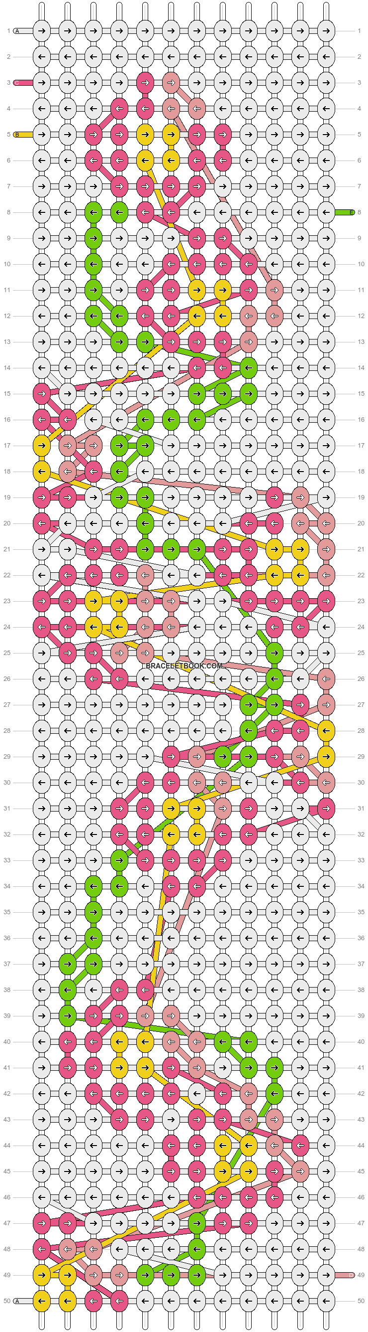 Alpha pattern #95072 variation #184666 pattern