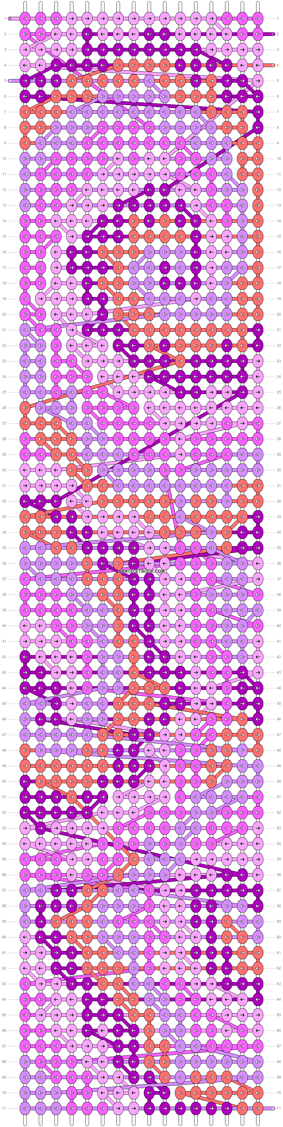 Alpha pattern #82314 variation #184671 pattern