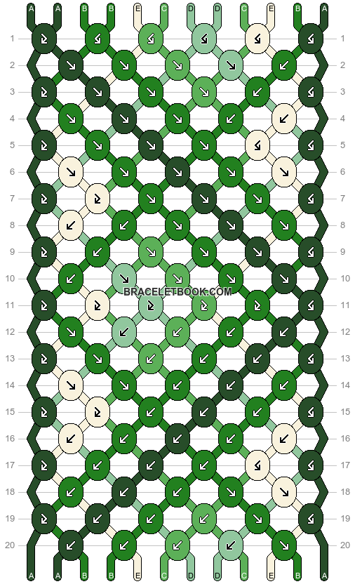 Normal pattern #100468 variation #184684 pattern