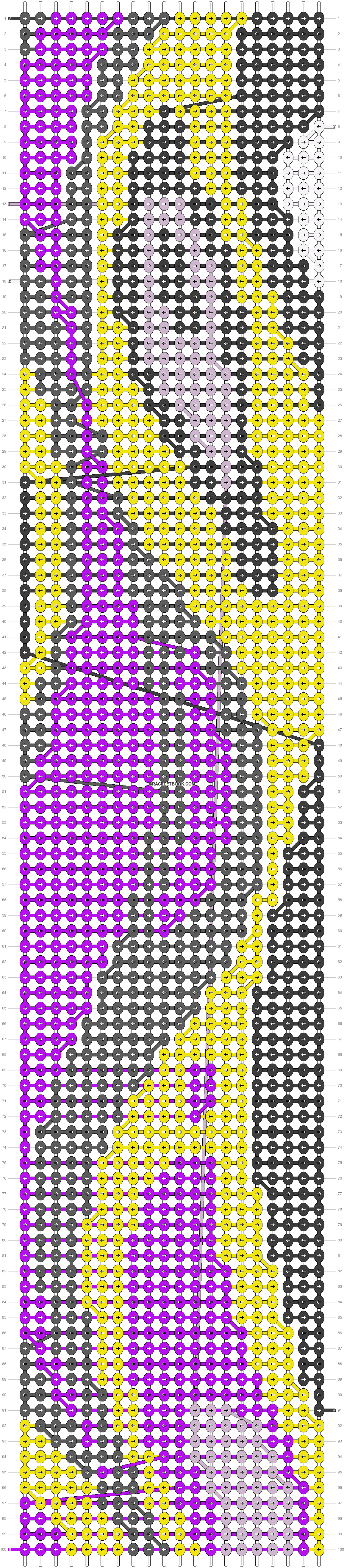 Alpha pattern #100472 variation #184704 pattern