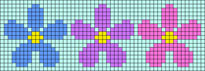 Alpha pattern #100521 variation #184710