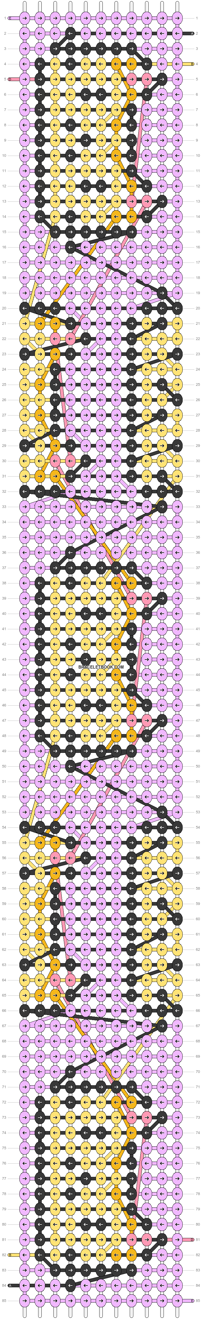 Alpha pattern #45419 variation #184729 pattern