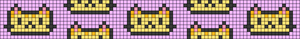Alpha pattern #45419 variation #184729