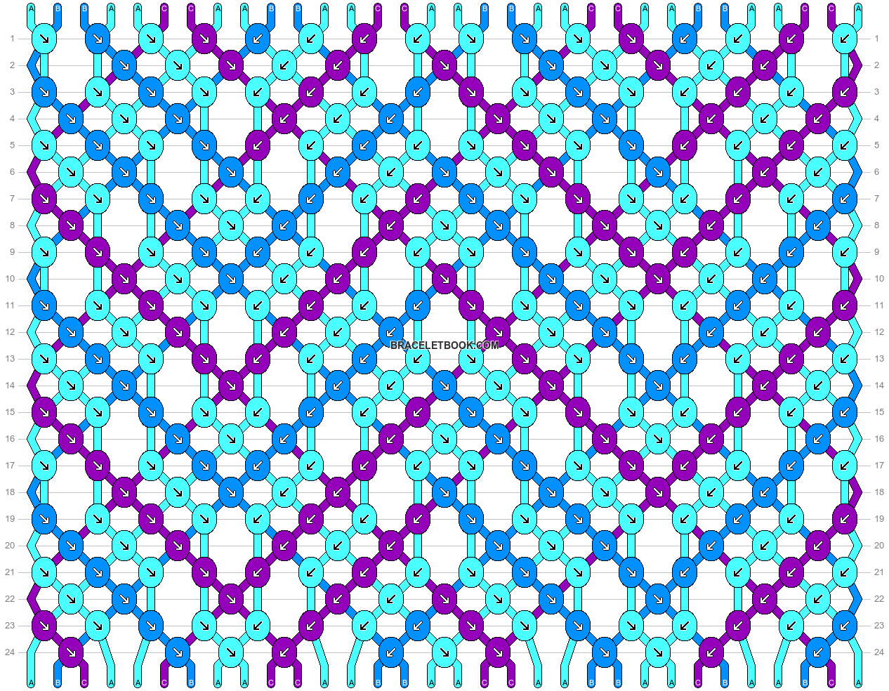 Normal pattern #42370 variation #184732 pattern