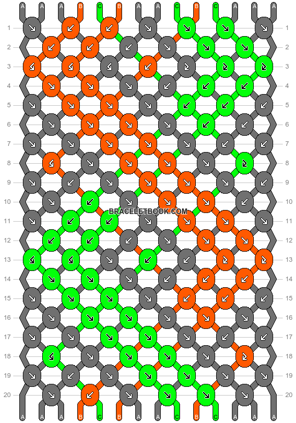 Normal pattern #23163 variation #184752 pattern